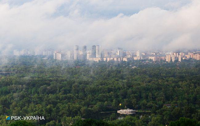 Синоптики попередили про сильний туман у Києві