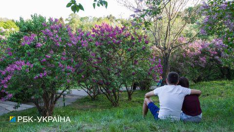 На востоке Украины завтра потеплеет до +28, а в центре будут грозовые дожди