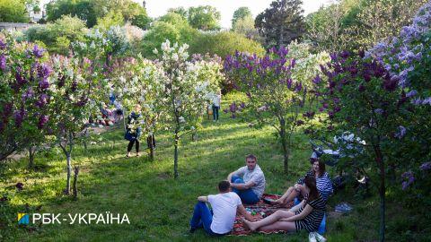 Потепління та дощі: синоптики розповіли, якою буде погода на вихідні