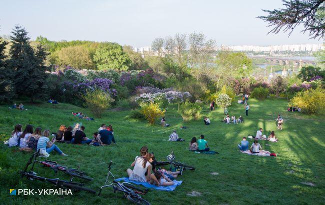 До конца мая 30-градусной жары не будет: прогноз Укргидрометцентра