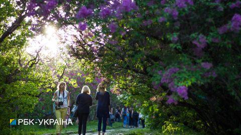 Яскраве сонце та вересневе тепло: в Україні потепліє до +27