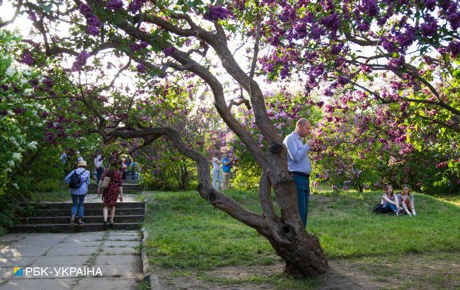 Потепліє та відійдуть дощі: прогноз погоди на сьогодні