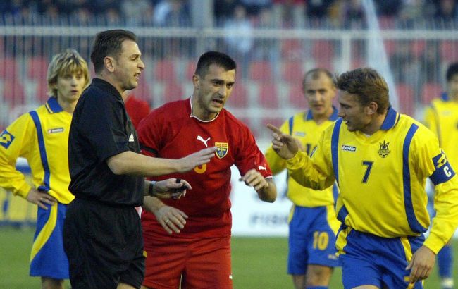 Северная Македония – Украина: как Шевченко стал объектом охоты в памятной встрече