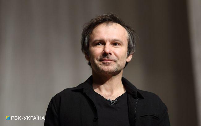 Вакарчук зробив романтичне зізнання: "я поговорив із дівчиною і в нас зав&rsquo;язались стосунки"