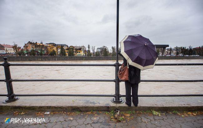 Сильный ветер и дождь: какой будет погода в Украине сегодня