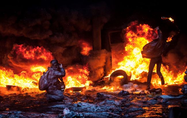 Люди прыгали с обрывов: очевидец вспомнил кровавые события Майдана