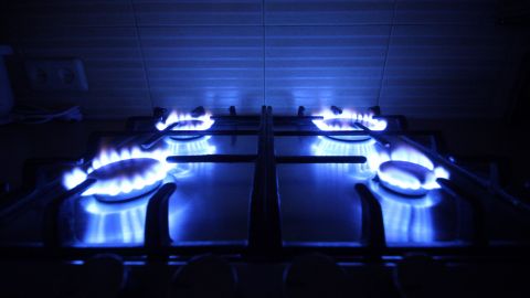 Шесть поставщиков газа оштрафовали на полмиллиона гривен