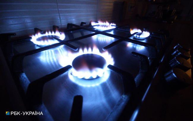 Місячні тарифи на газ сягають 40 гривень за кубометр