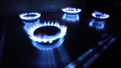 Ціна імпортного газу за місяць впала майже на 15%