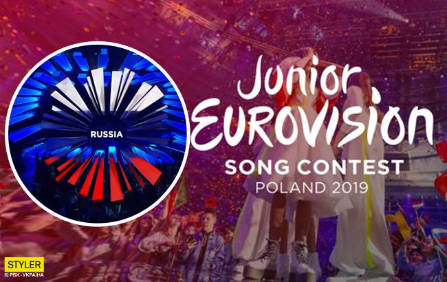 Евровидение: украинским детям предложили выступать от России