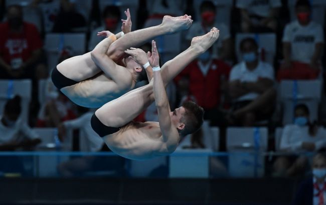 ОІ-2020: 15-річний українець пробився у фінал у стрибках у воду