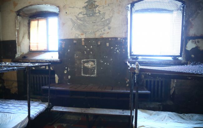 В Лукьяновском СИЗО умер экс-сотрудник, обвиняемый в избиении до смерти заключенного