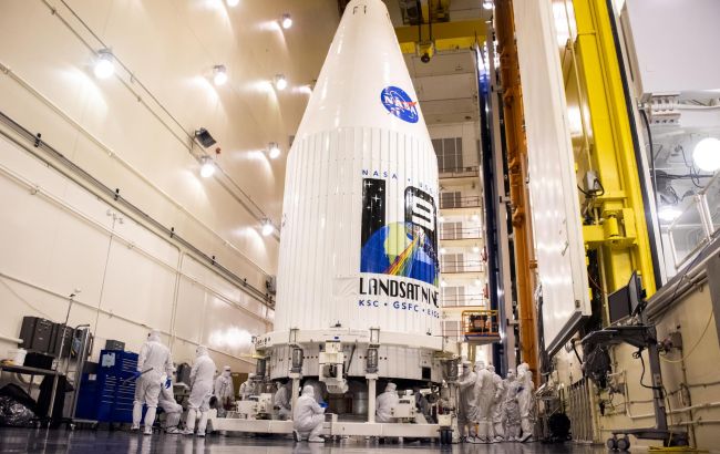 США запустили в космос спутник, который будет следить за изменениями климата