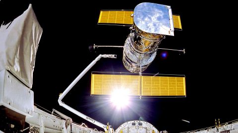 Hubble сфотографував вмираючу зірку: вражаючий знімок