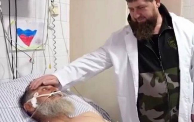 У Мариуполя тяжелые ранения получил полевой командир кадыровцев