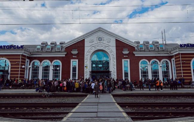 Ракетний удар по Краматорську: в ОВА назвали кількість жертв