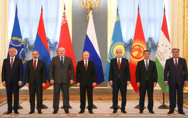 Россия хочет заверить ОДКБ, что им угрожают военные силы НАТО и Европе, - ISW