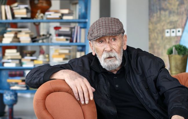 Помер відомий актор Вахтанг Кікабідзе