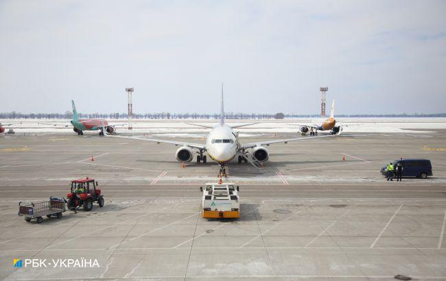 Когда возобновятся полеты гражданских самолетов: "Украэрорух" назвал условие