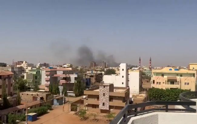 Судан охопили бої. Сили швидкого реагування пішли проти армії