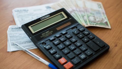 Начисления за коммуналку за год выросли на 40%