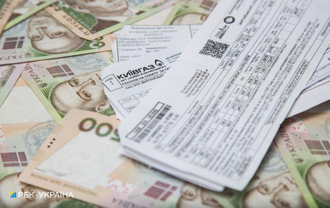 Українці за місяць збільшили борги за комуналку на 1 млрд гривень