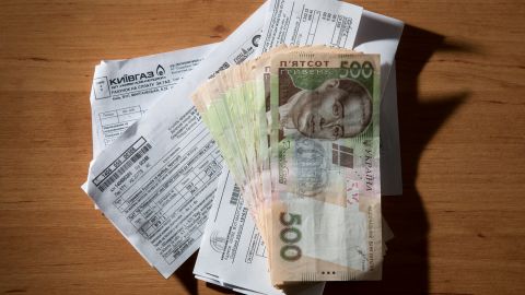 Українці заплатили за комуналку на чверть більше нарахованих сум