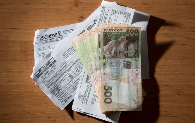 Українці заплатили за комуналку на чверть більше нарахованих сум