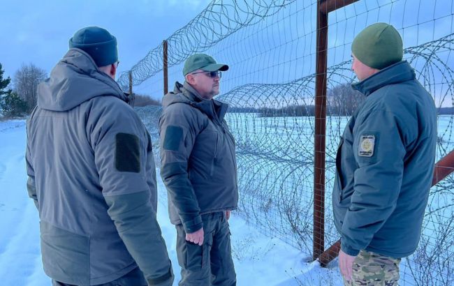 "Туристический" бум в Венгрию. Пограничники задержали еще пятерых уклонистов