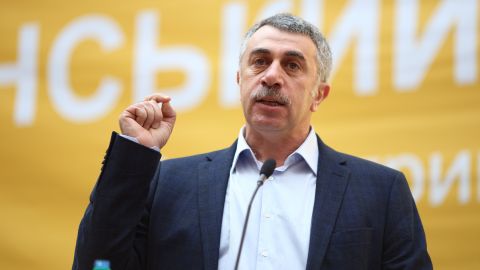 Дуже важливо: Комаровський розповів, чим небезпечна втрата нюху при COVID-19