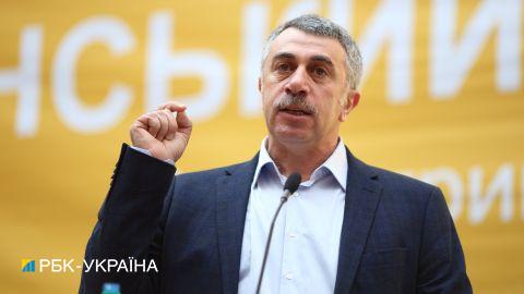 Комаровский рассказал, для кого опаснее всего новый штамм коронавируса Омикрон