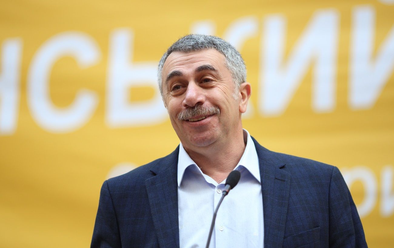 Комаровский объяснил, что такое DASH-диета, о которой так много ...