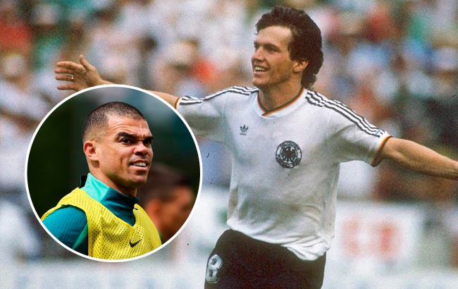 Возраст не имеет значения. 6 самых возрастных игроков на Евро за всю историю