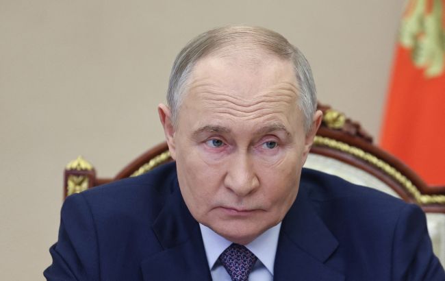 Путін наказав "звести до нуля" наслідки від ударів України
