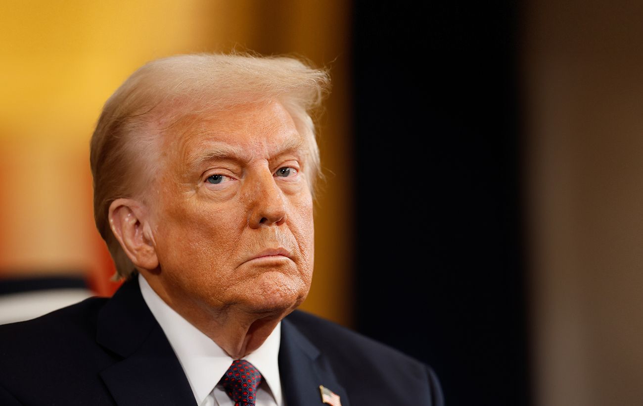 Король хаосу. Як Трамп змінив Америку і світ за рік при владі