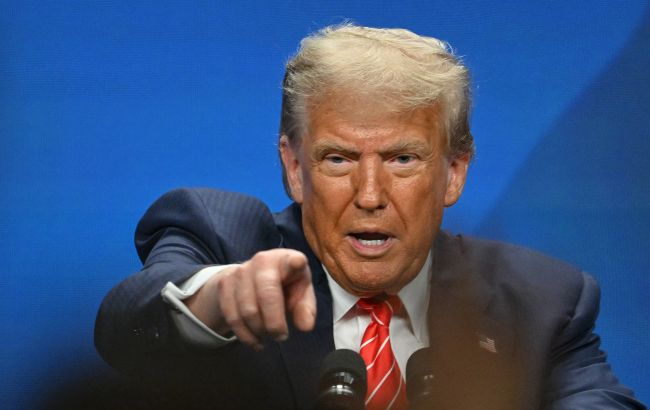 Підозрюваному у замаху на Трампа загрожує довічне ув'язнення