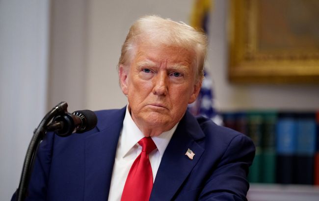 Трамп готовий тиснути на Іран економічно замість бойових дій