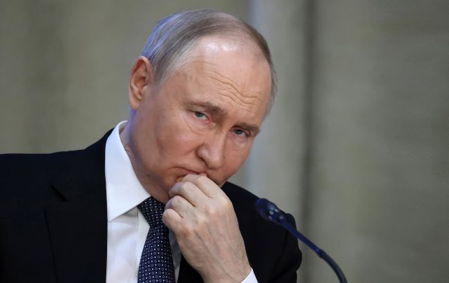 Путин не отказывается от "победы" в Украине: разведка США