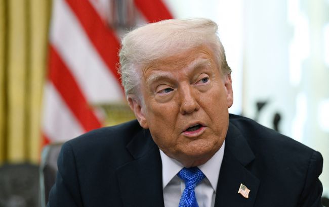 Трамп сделал заявление о войне в Украине после встречи с Си Цзиньпином
