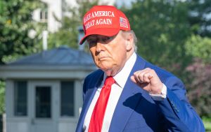 Трамп заявив про трьох кандидатів на пост лідера Ірану після операції США