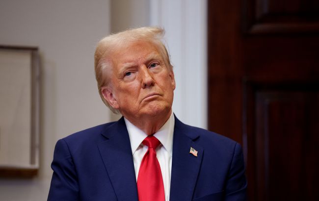 "Нам теж варто почати": Трамп пояснив наказ почати випробування ядерної зброї