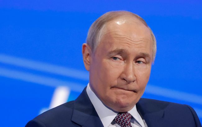Російське командування бреше Путіну про успіхи в Харківській та Сумській областях, - ISW