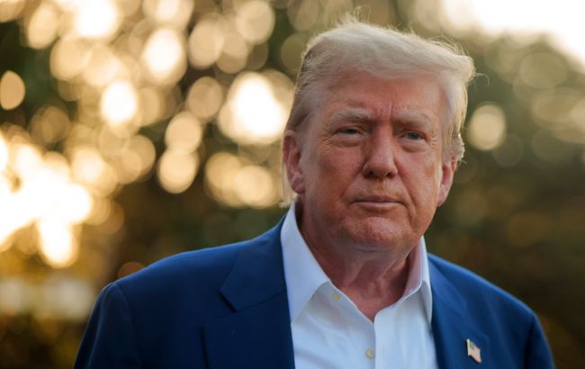 Трамп заявив, що може робити з угодою з Гренландією "все, що завгодно"