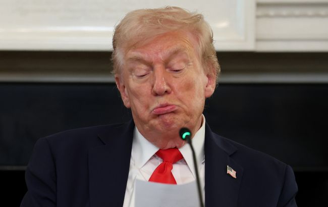 "Обувная диктатура" Трампа: Рубио "утонул" в слишком больших ботинках от президента США