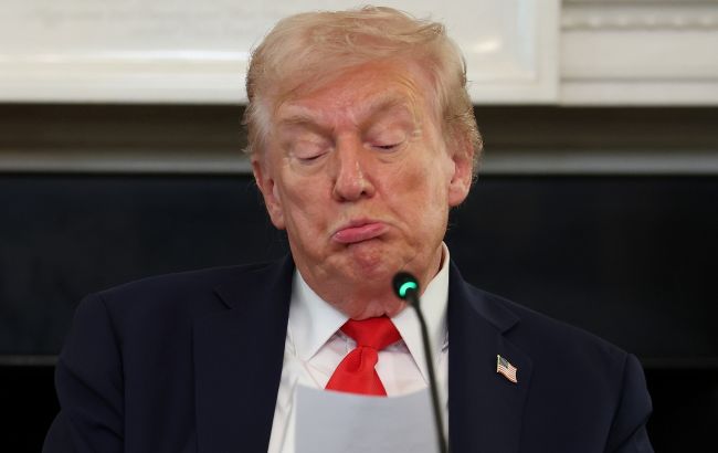 У США 25 штатів подали до суду на Трампа через нові тарифи