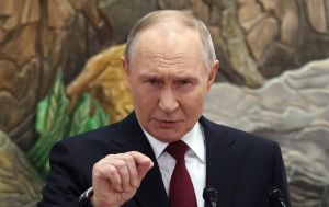 Знайшов "винних": Путін зробив цинічну заяву про припинення війни в Україні