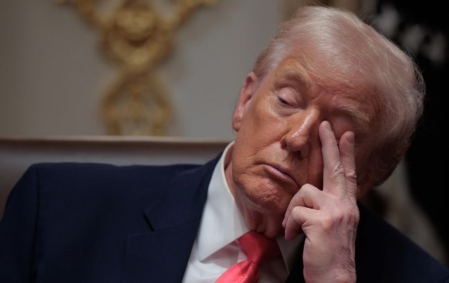 Нічна активність Трампа: ЗМІ проаналізували звички лідера США