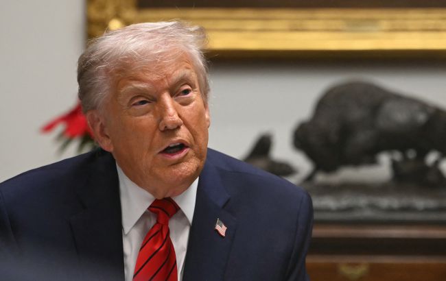 Трамп наказав розстрілювати судна, що мінують Ормузьку протоку