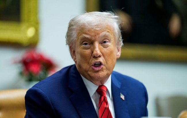 Трамп заявив про "фінішну пряму" у врегулюванні війни в Україні