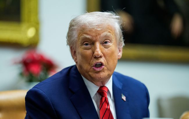 "НАТО - вулиця з одностороннім рухом": Трамп заявив, що йому не потрібна допомога Альянсу